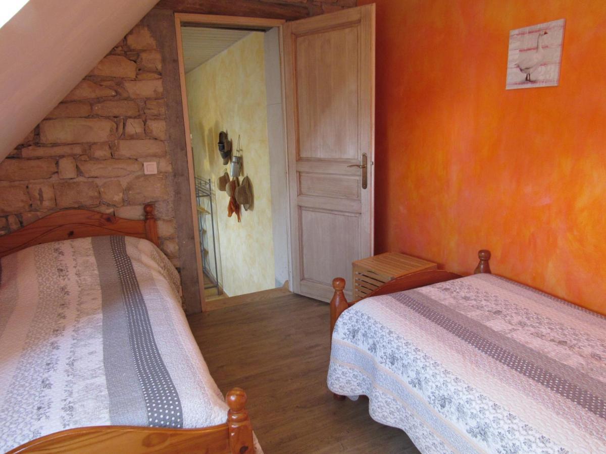 Chambres D'Hotes Les Arondelles Virey-le-Grand Εξωτερικό φωτογραφία