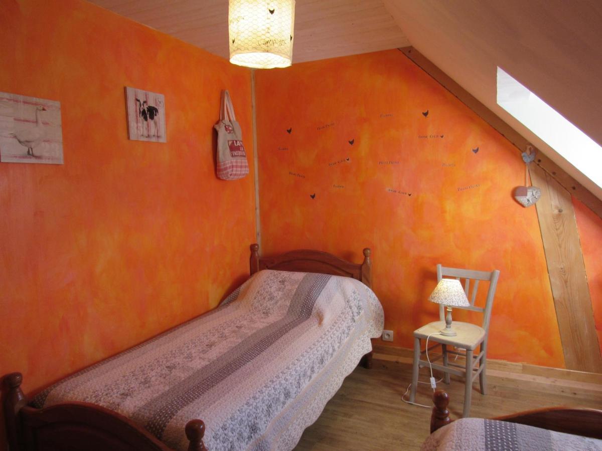 Chambres D'Hotes Les Arondelles Virey-le-Grand Εξωτερικό φωτογραφία