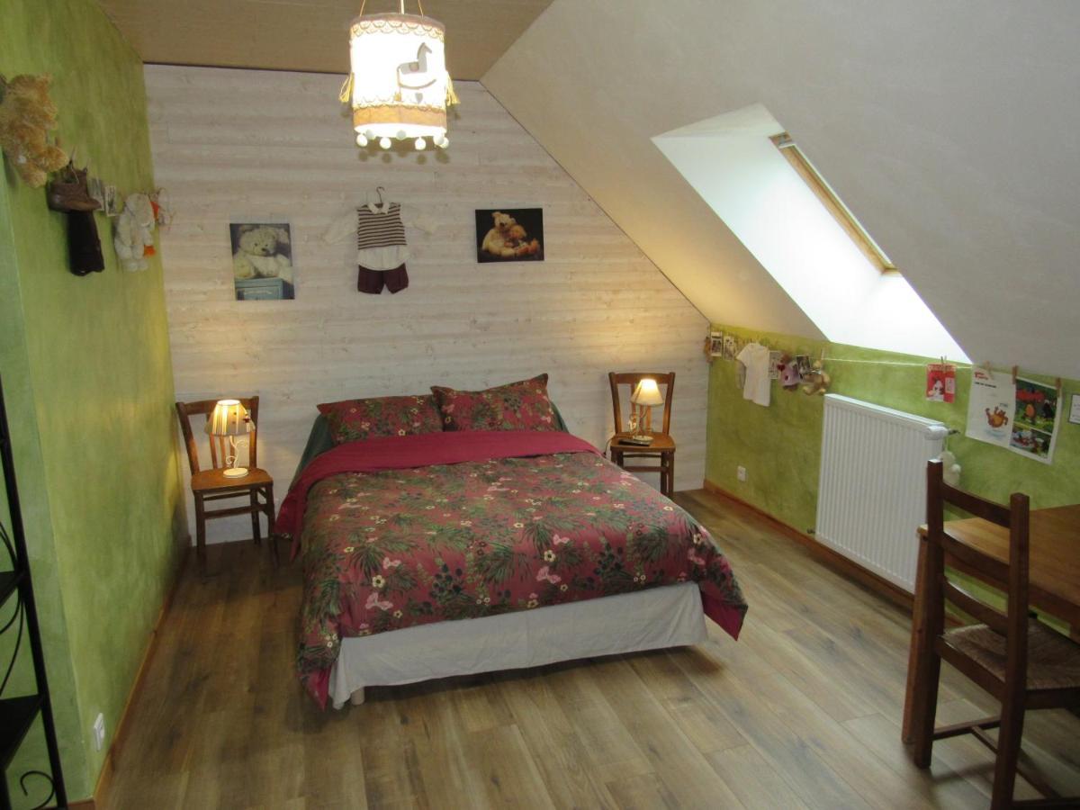 Chambres D'Hotes Les Arondelles Virey-le-Grand Εξωτερικό φωτογραφία