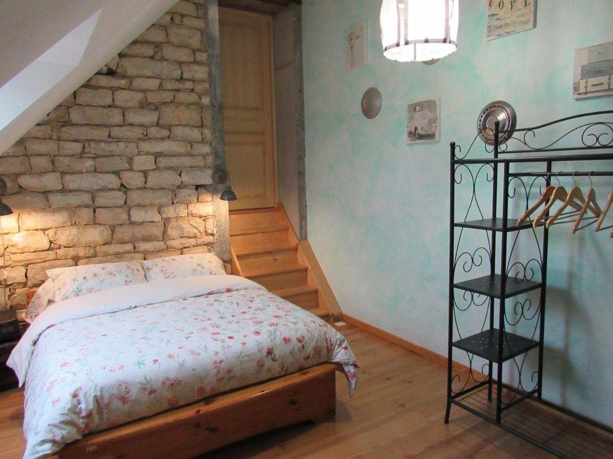 Chambres D'Hotes Les Arondelles Virey-le-Grand Εξωτερικό φωτογραφία